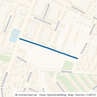 Anne-Frank-Straße 12524 Berlin Altglienicke Bezirk Treptow-Köpenick