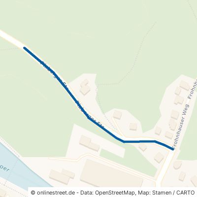 Pixberger Straße Hückeswagen Kormannshausen 