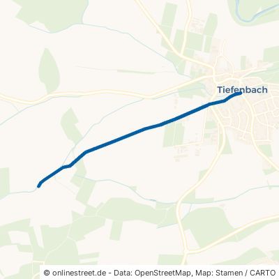 Seeweg Crailsheim Tiefenbach 