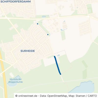 Düllmannsweg Bremerhaven Surheide 
