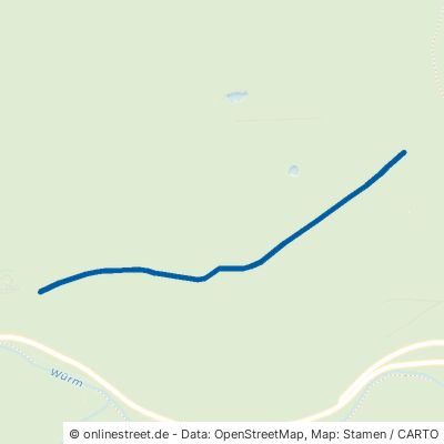 Saustallweg Pforzheim Würm 
