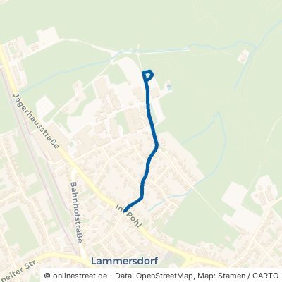 Stüttgesgasse Simmerath Lammersdorf 
