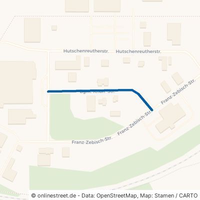 Bürgermeister-Knorr-Straße Weiden in der Oberpfalz Weiden 