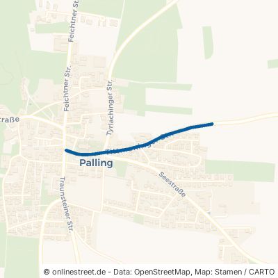 Tittmoninger Straße Palling 