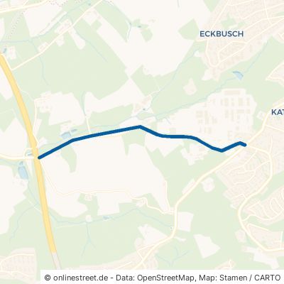 Aprather Weg Wuppertal Elberfeld 