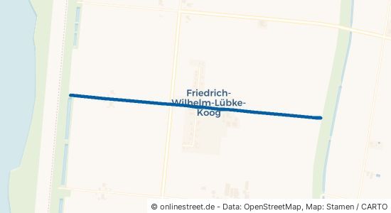 Wellum-Weg 25924 Friedrich-Wilhelm-Lübke-Koog 