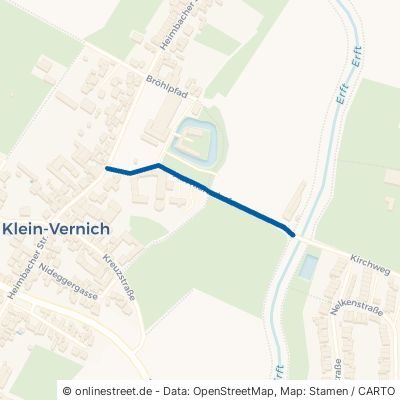 Am Klarenhof 53919 Weilerswist Kleinvernich Klein-Vernich