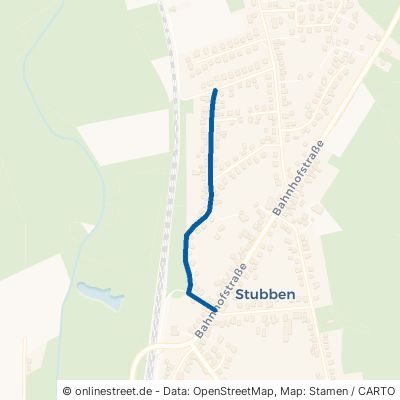Königsberger Straße Beverstedt Stubben 