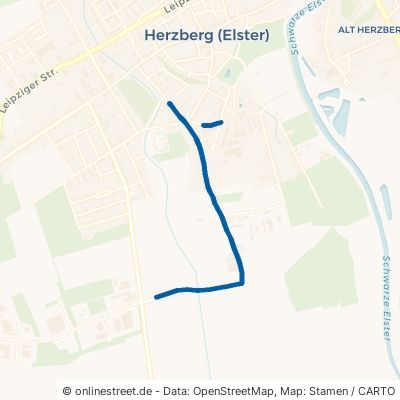 Uebigauer Straße Herzberg 