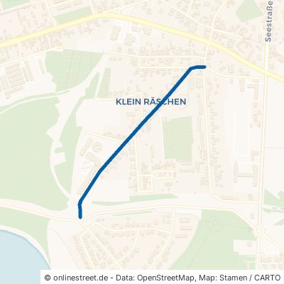 Werner-Seelenbinder-Straße 01983 Großräschen Anhalterkolonie 
