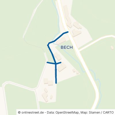Bech 53804 Much Bech 