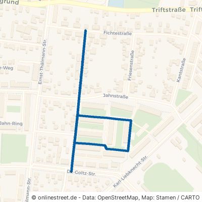 Hölderlinstraße 15517 Fürstenwalde 