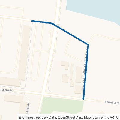 Kasinostraße 26382 Wilhelmshaven Innenhafen 