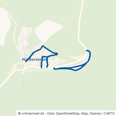 Niedersorpe 57392 Schmallenberg Niedersorpe Niedersorpe