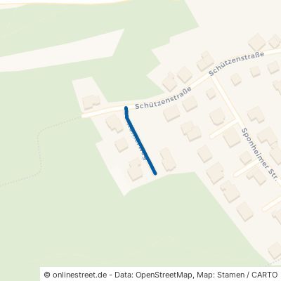 Römerweg Siesbach 