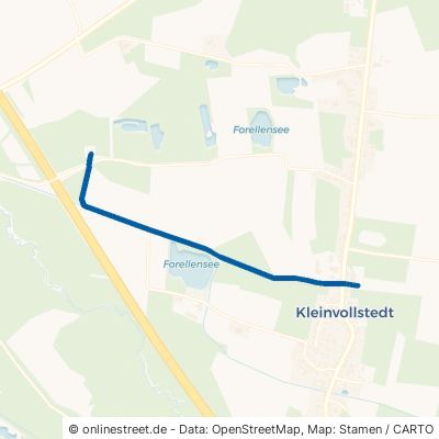 Schulsteig Emkendorf Kleinvollstedt 