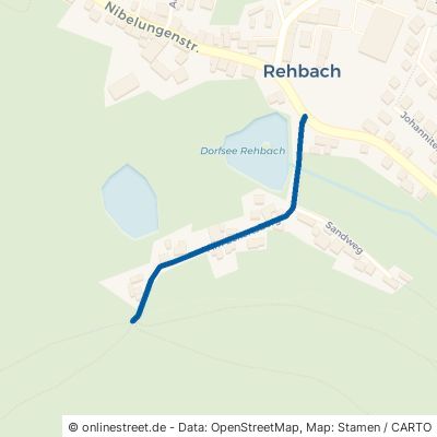 Am Eckertsberg 64720 Michelstadt Rehbach 