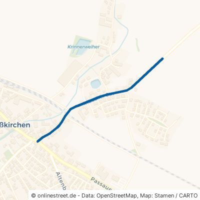 Irlbacher Straße Straßkirchen 