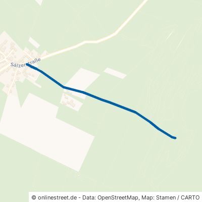 Triftweg Großalmerode Laudenbach 