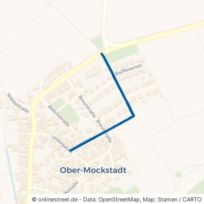 Feldstraße 63691 Ranstadt Ober-Mockstadt 