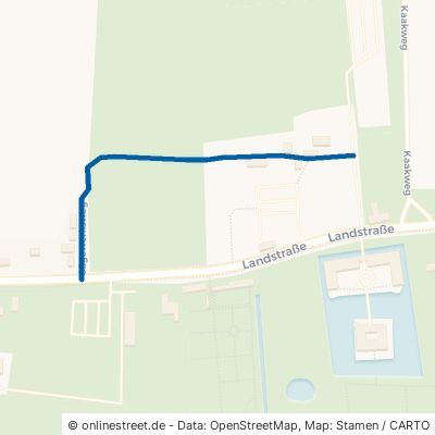 Sägewerksweg Lütetsburg 