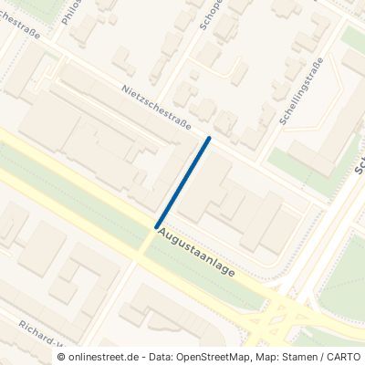 Schleiermacherstraße Mannheim Oststadt 