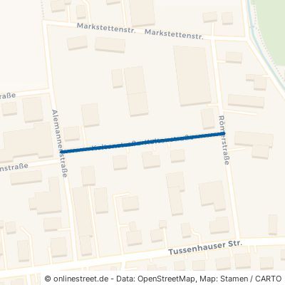Keltenstraße 86833 Ettringen 
