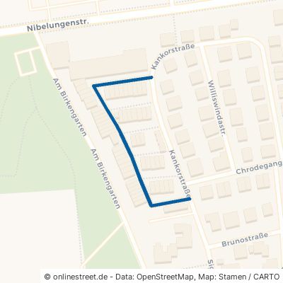 Kunigundestraße 64653 Lorsch 