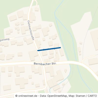 Bachweg Biessenhofen Hörmanshofen 