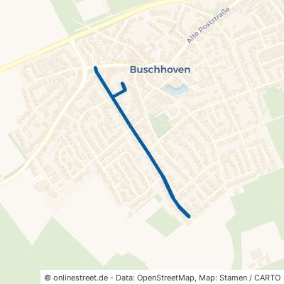 Rosenweg 53913 Swisttal Buschhoven 