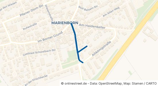 Mercatorstraße 55127 Mainz Marienborn Marienborn