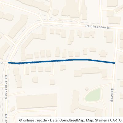 Ottostraße 22525 Hamburg Eidelstedt Bezirk Eimsbüttel