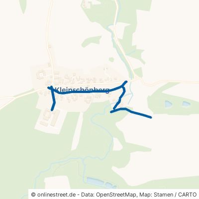 Schmiedeberg Klipphausen Kleinschönberg 