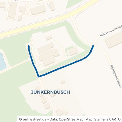Heisenbergstraße Hückeswagen Wiehagen 