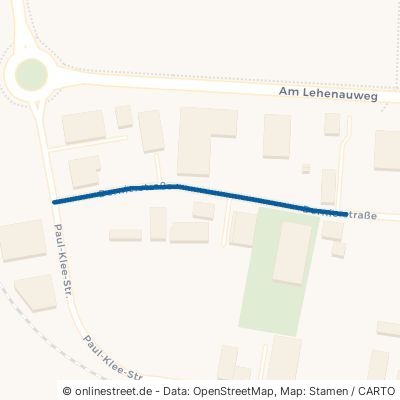 Dornierstraße 86456 Gablingen Gablingen-Siedlung 