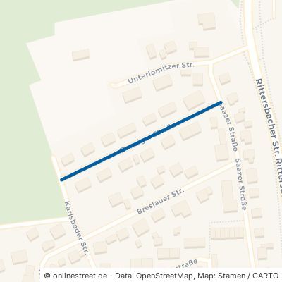 Danziger Straße Georgensgmünd 