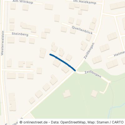 Bruchland 45133 Essen Bredeney Stadtbezirke IX