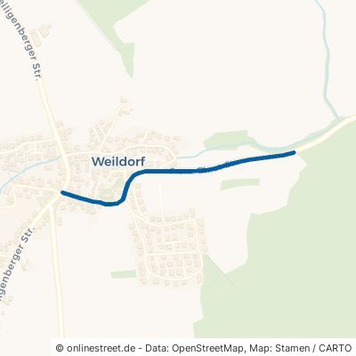 Franz-Ehret-Straße Salem Weildorf 