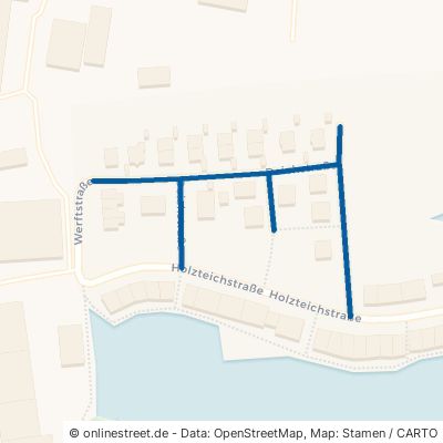 Deichstraße 17489 Greifswald Steinbecker Vorstadt 