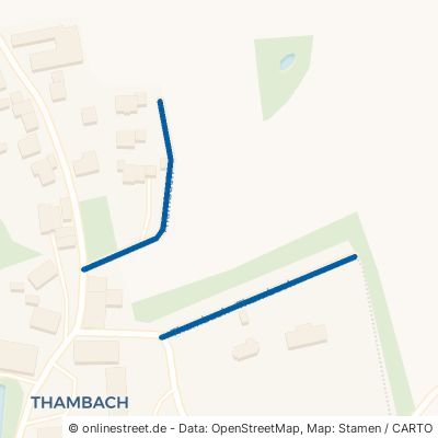 Thambach 84437 Reichertsheim Thambach 