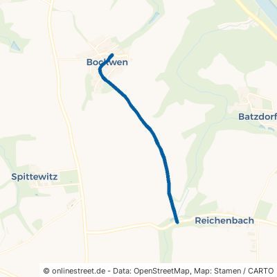 Reichenbacher Weg 01665 Klipphausen Bockwen 