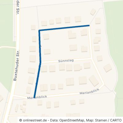 Catharina-Gerkens-Weg Moisburg 