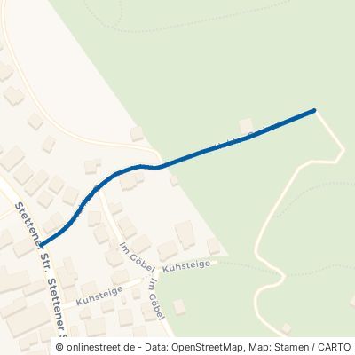 Hohler Graben 73732 Esslingen am Neckar Wäldenbronn Wäldenbronn