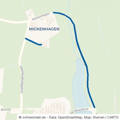 Mickenhagen 42499 Hückeswagen Mickenhagen 