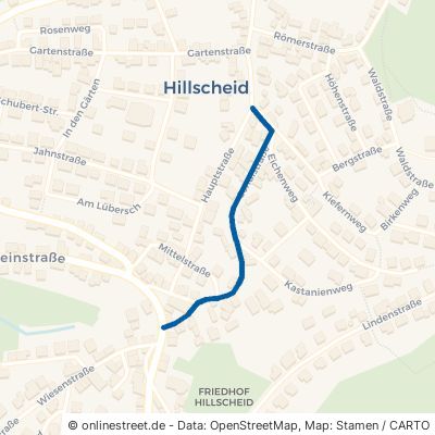 Schulstraße Hillscheid 