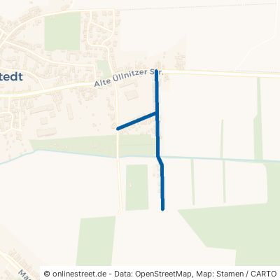 Triftweg Staßfurt Förderstedt 