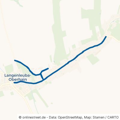 An der Leuba Penig Langenleuba-Oberhain 