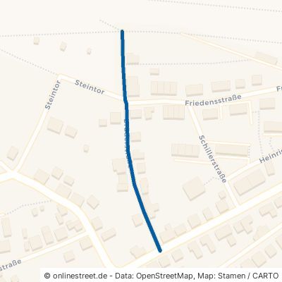 Brüderstraße 99988 Südeichsfeld Heyerode 