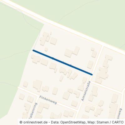 Drosselstraße 63454 Hanau Hohe Tanne