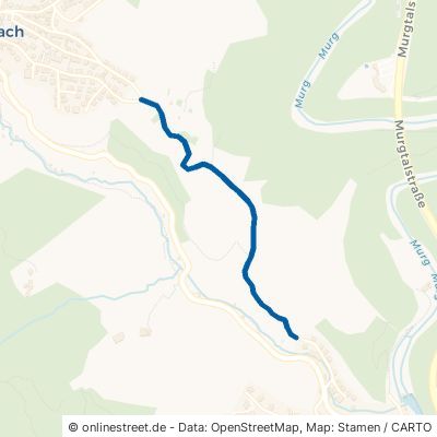 Kirrenweg 76596 Forbach 